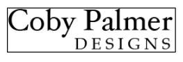 Coby Palmer Designs logo