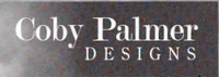 Coby Palmer Designs logo.