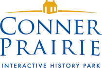 Conner Prairie logo.