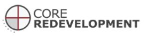 Core Redevelopment logo
