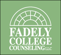 Fadely College Counseling LLC logo.