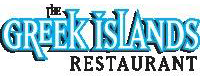 Greek Islands Restaurant logo.