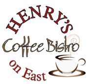 Henry's Coffee Bistro logo.