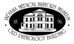 Logo for the Indiana Medical History Museum - Old Pathology Building