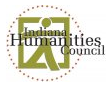 Indiana Humanities Council logo.