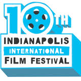 Indianapolis International Film Festival logo.