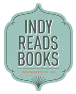 Indy Reads Books logo.