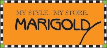Marigold Clothing logo.