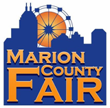 Marion County Fair logo 2015.