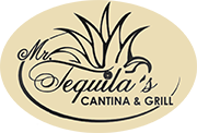 Mr. Tequila's Cantina & Grill logo.