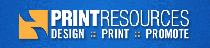 Print Resources logo.