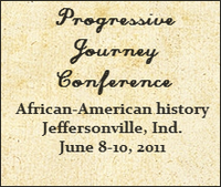 Progressive Journey conference logo.