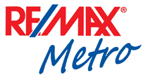 Dave Piccolo ReMax Metro logo.