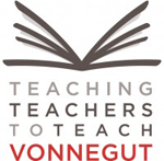 Teaching Teachers to Teach Vonnegut logo.