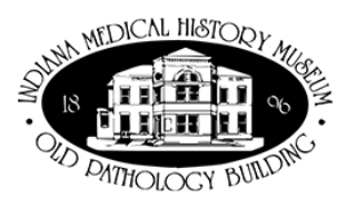 Logo Indiana Medical Museum