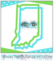Logo Through2eyes