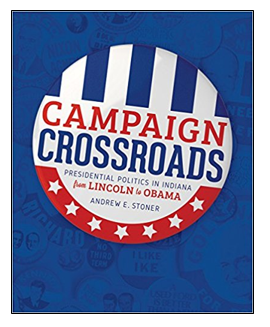 Book cover: Campaign Crossroads by Andrew Stoner.