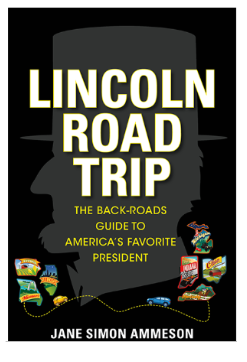 Book cover: Lincoln Road Trip