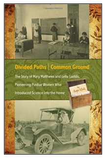 Book cover:  Dvided Paths, Common Ground