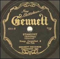 Image of "Stardust" record.