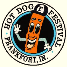 Hot Dog Festival logo.