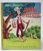 Johnny Appleseed book cover.