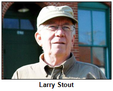 Larry Stout.