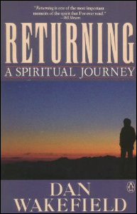 Book cover of Returning, by Dan Wakefield.