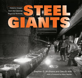Steel Giants book cover.