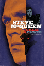 Steve McQueen: The Great Escape book cover.