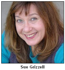 Sue Grizzell.