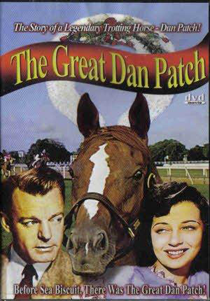 The Great Dan Patch DVD cover.