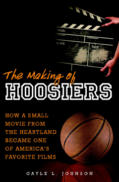 The Making of Hoosiers book cover.