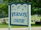 Vernon cemetery
