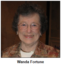 Wanda Fortune.