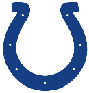 Indianapolis Colts logo.